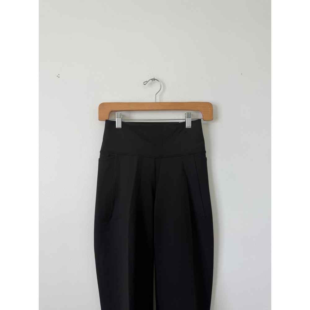 DSG Women's Momentum Straight Leg Pants – Pure Black – Size Small –‎ NWT - Picture 2 of 8